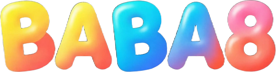 BABA8 logo